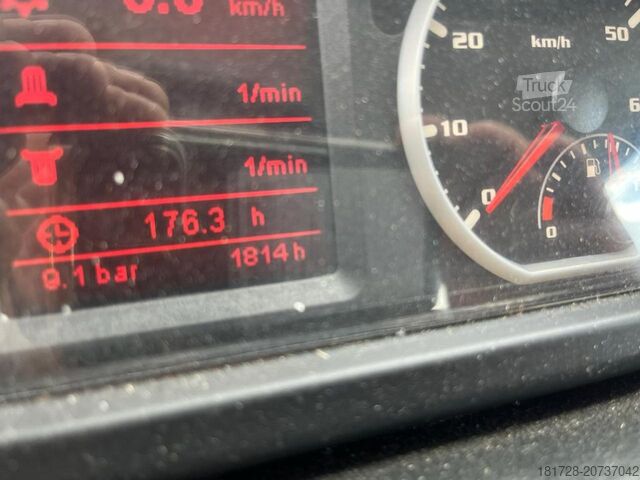 Andra LINDNER Lindner Unitrac 102 EP Vielzweckmaschine