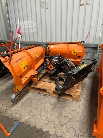 Andre Schmidt Schneepflug Tellefsdal Keil Vario VPL 24