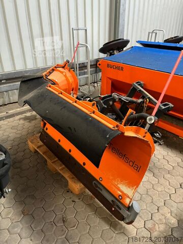 Andre Schmidt Schneepflug Tellefsdal Keil Vario VPL 24