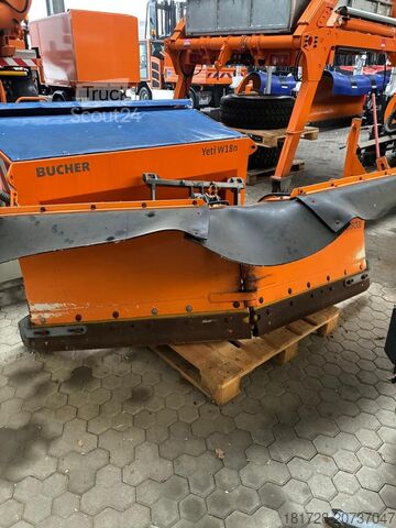 Andre Schmidt Schneepflug Tellefsdal Keil Vario VPL 24