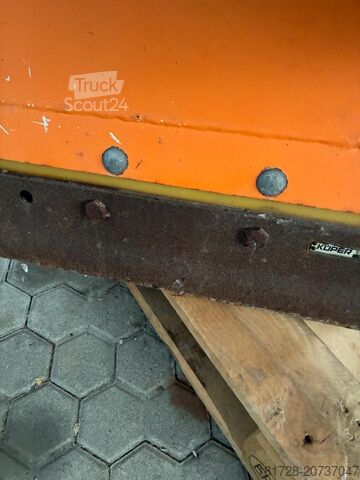 Andre Schmidt Schneepflug Tellefsdal Keil Vario VPL 24