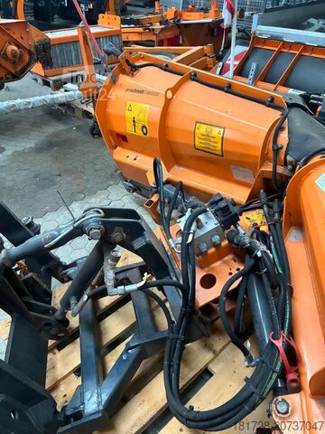 Andre Schmidt Schneepflug Tellefsdal Keil Vario VPL 24