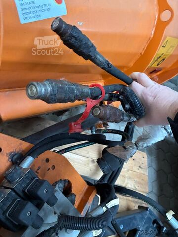 Andre Schmidt Schneepflug Tellefsdal Keil Vario VPL 24