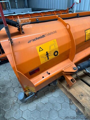 Andre Schmidt Schneepflug Tellefsdal Keil Vario VPL 24