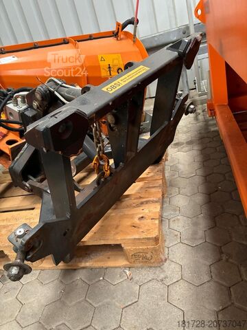 Andre Schmidt Schneepflug Tellefsdal Keil Vario VPL 24