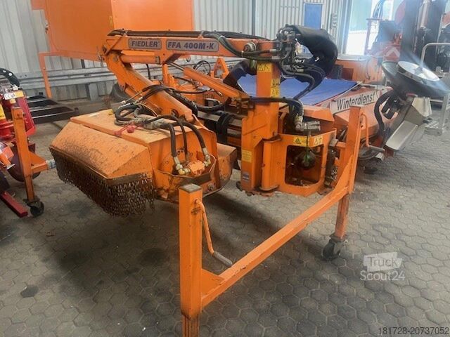 Други Fiedler Frontmähgerät Frontausleger FFA 400