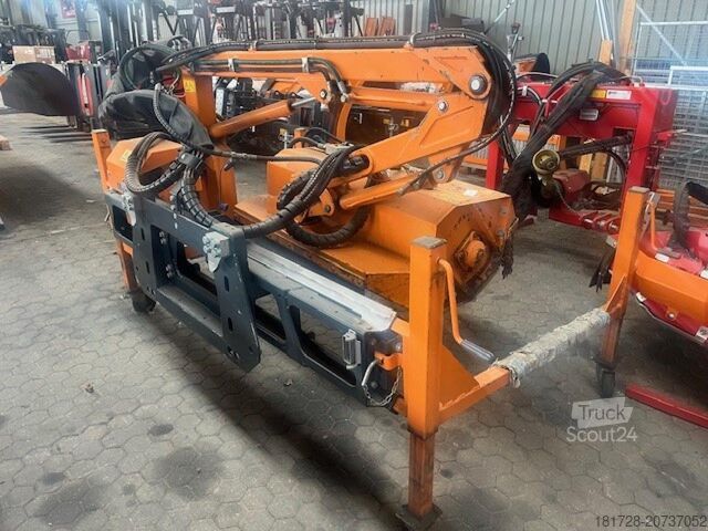 Други Fiedler Frontmähgerät Frontausleger FFA 400