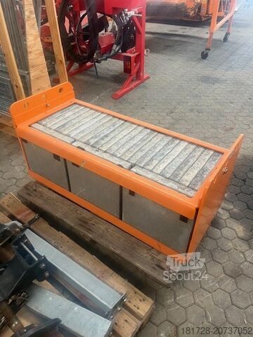 Други Fiedler Frontmähgerät Frontausleger FFA 400