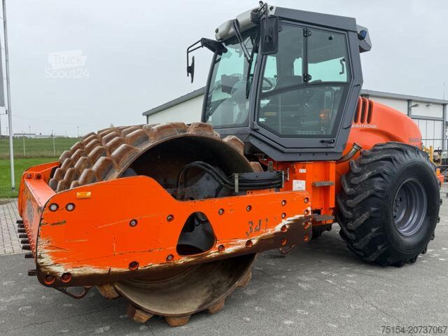 Enkelvoudige trommelwals Hamm 3412 HT