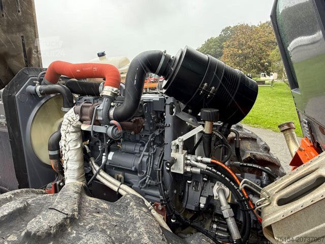 Enkelvoudige trommelwals Hamm 3412 HT