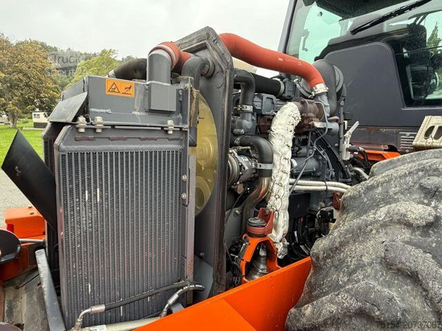 Enkelvoudige trommelwals Hamm 3412 HT