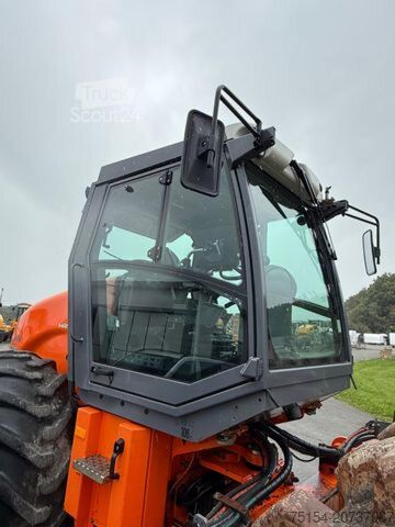 Enkelvoudige trommelwals Hamm 3412 HT