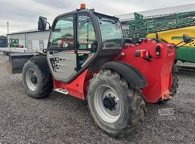 Teleskoplastare Manitou MT 932 Easy