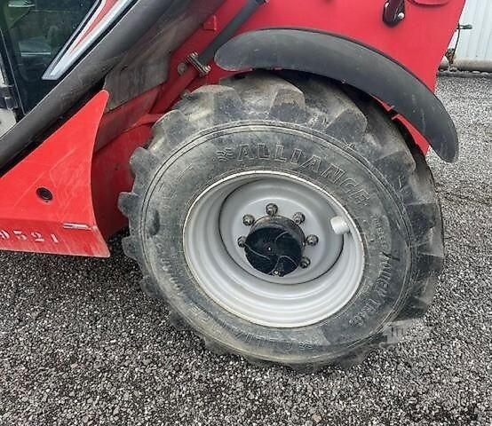Teleskoplastare Manitou MT 932 Easy