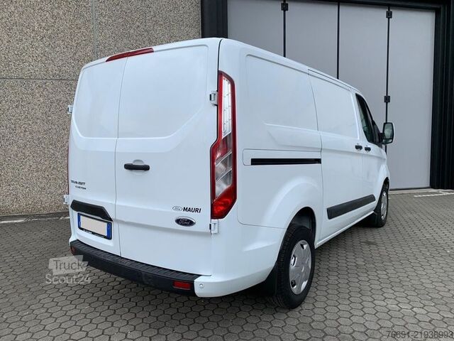 Βαν με ψηλή οροφή Ford Custom 280 Van L1   Km solo 88.000