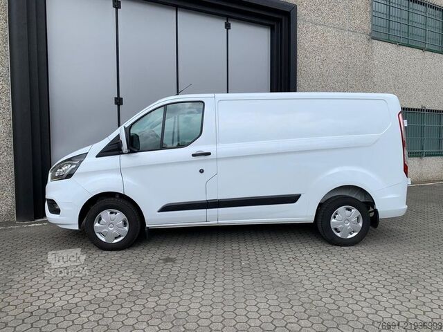 Βαν με ψηλή οροφή Ford Custom 280 Van L1   Km solo 88.000
