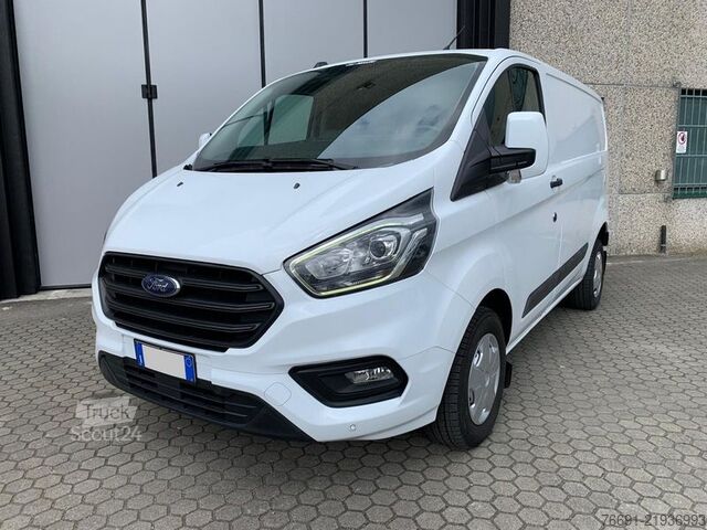 Βαν με ψηλή οροφή Ford Custom 280 Van L1   Km solo 88.000