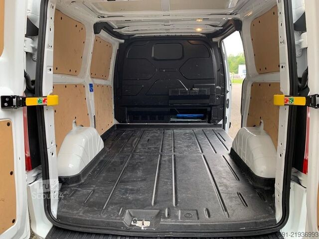 Βαν με ψηλή οροφή Ford Custom 280 Van L1   Km solo 88.000
