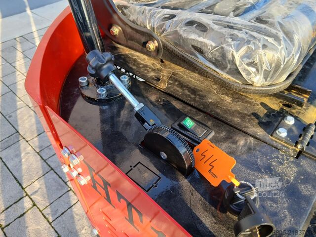 Excavator pe șenile JPC Miniescavatore JPC HT12 12 quintali Nuov