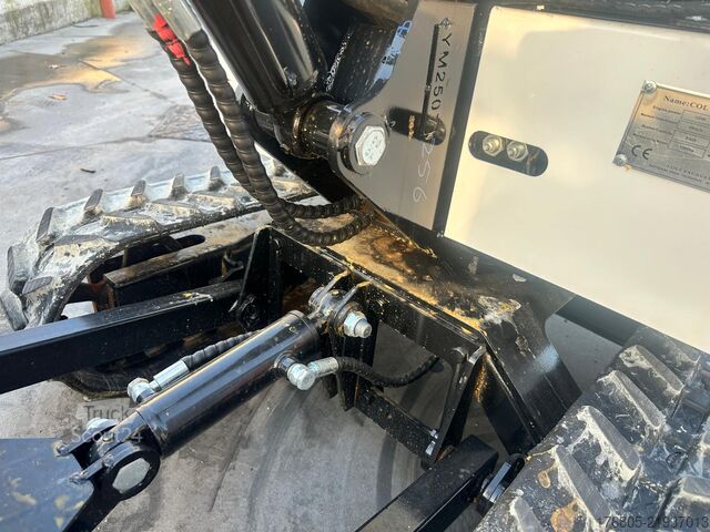 Rupsgraafmachine COLT Miniescavatore COLT KV13 1300kg Nuovo