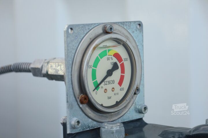 камион с платформа и кран Renault Master TC TP RG L3 T35 ICE CASSONE Casso