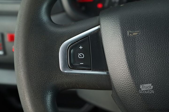 камион с платформа и кран Renault Master TC TP RG L3 T35 ICE CASSONE Casso