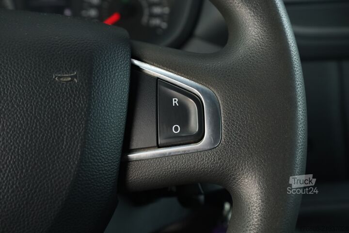 камион с платформа и кран Renault Master TC TP RG L3 T35 ICE CASSONE Casso