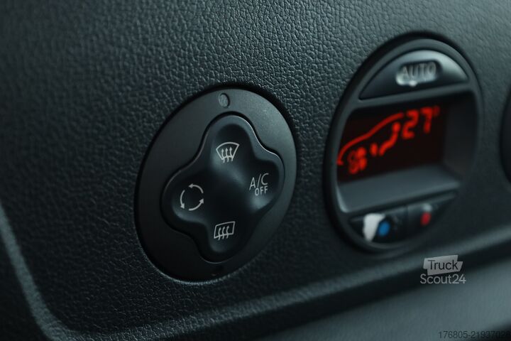 камион с платформа и кран Renault Master TC TP RG L3 T35 ICE CASSONE Casso