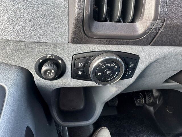 Панелен ван FORD Transit Kasten 310 L3 Trend *Ahk*Klima*Tempomat*