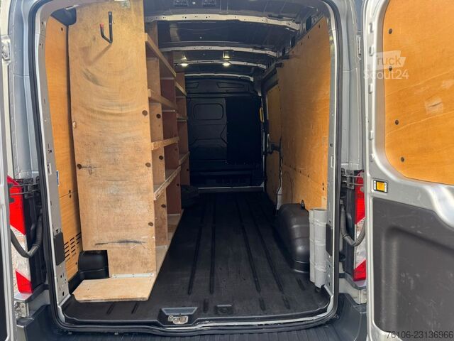 Панелен ван FORD Transit Kasten 310 L3 Trend *Ahk*Klima*Tempomat*