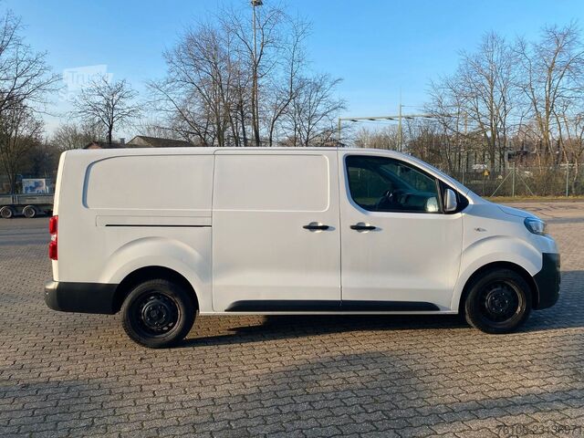 Slēgtais furgons PEUGEOT Expert Kasten Premium L3 *Navi*Klima*PDC*