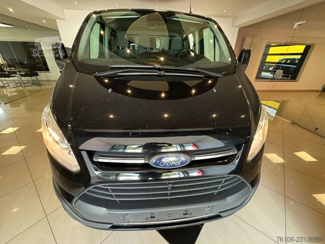 Ploščati dostavnik FORD Transit Custom Kasten 300 L1 Trend Doppelkabine