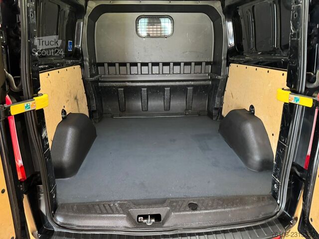 Ploščati dostavnik FORD Transit Custom Kasten 300 L1 Trend Doppelkabine