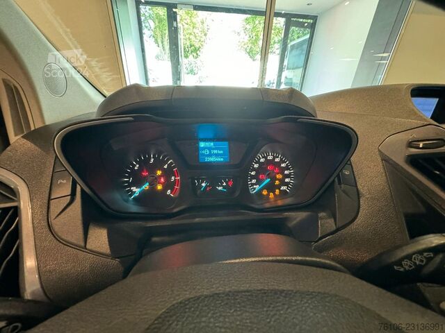 Ploščati dostavnik FORD Transit Custom Kasten 300 L1 Trend Doppelkabine