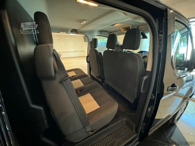 Ploščati dostavnik FORD Transit Custom Kasten 300 L1 Trend Doppelkabine