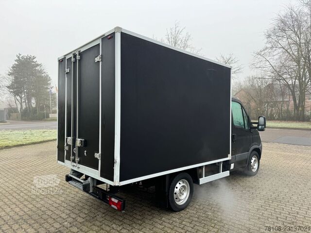 Furgão frigorífico IVECO Daily 35S13 Kühlkoffer C33-Type 526EV
