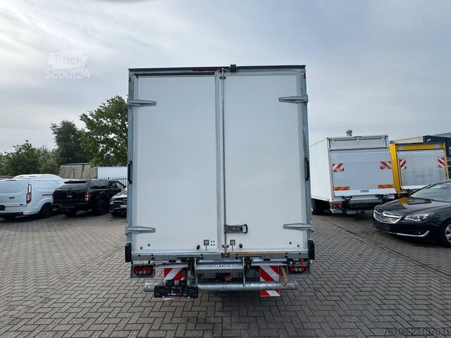 Furgons ar kasti FIAT Ducato Koffer mit LBW *Klima*Kamera*Navi*