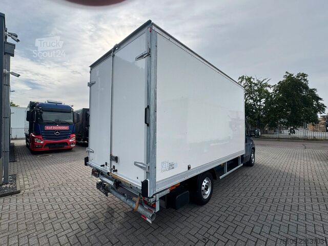 Furgons ar kasti FIAT Ducato Koffer mit LBW *Klima*Kamera*Navi*