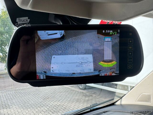 Furgons ar kasti FIAT Ducato Koffer mit LBW *Klima*Kamera*Navi*