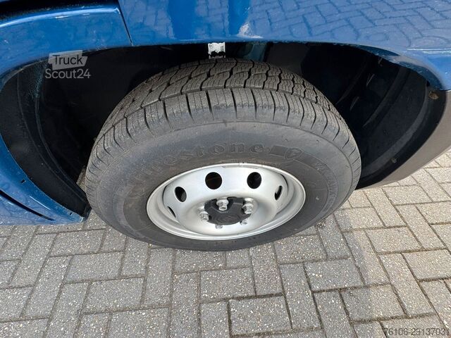 Furgons ar kasti FIAT Ducato Koffer mit LBW *Klima*Kamera*Navi*
