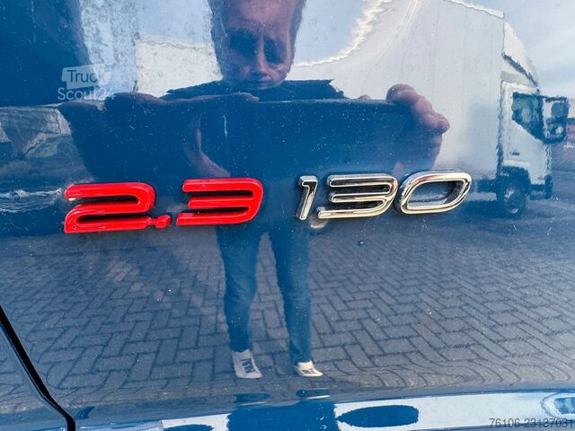 Furgons ar kasti FIAT Ducato Koffer mit LBW *Klima*Kamera*Navi*