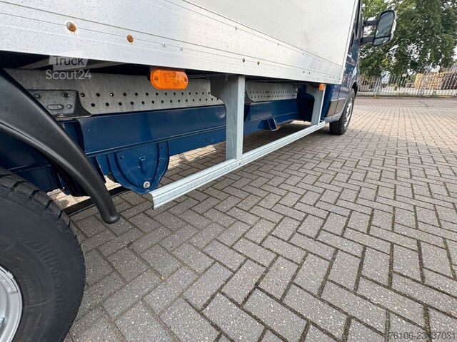 Furgons ar kasti FIAT Ducato Koffer mit LBW *Klima*Kamera*Navi*