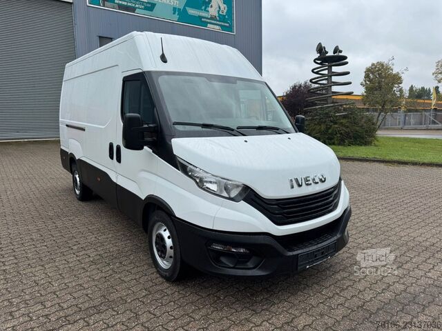 Κλειστό βαν IVECO Daily 35S14 Hi-Matic Kastenwagen *Klima*Tempomat