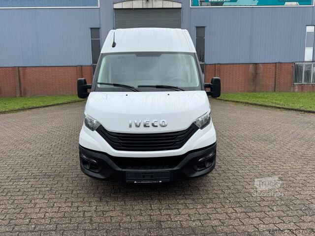 Κλειστό βαν IVECO Daily 35S14 Hi-Matic Kastenwagen *Klima*Tempomat