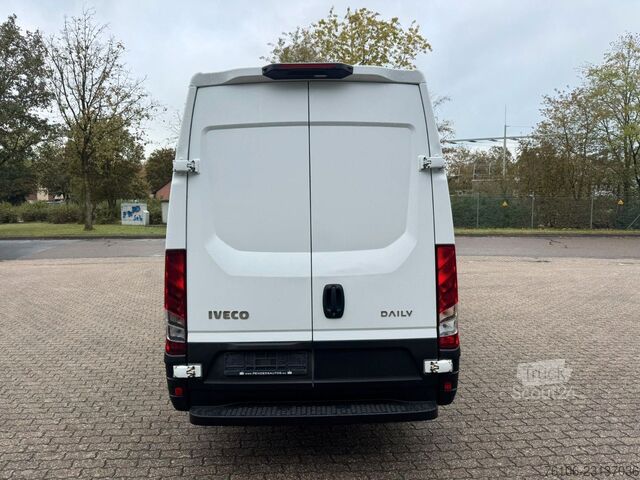 Κλειστό βαν IVECO Daily 35S14 Hi-Matic Kastenwagen *Klima*Tempomat