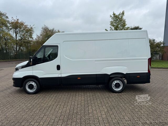 Κλειστό βαν IVECO Daily 35S14 Hi-Matic Kastenwagen *Klima*Tempomat