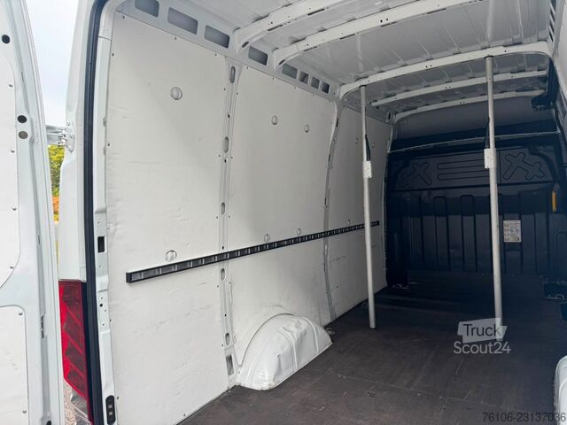Κλειστό βαν IVECO Daily 35S14 Hi-Matic Kastenwagen *Klima*Tempomat