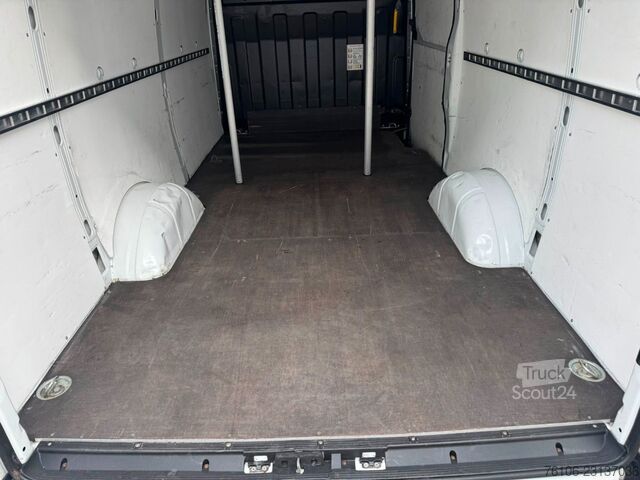 Κλειστό βαν IVECO Daily 35S14 Hi-Matic Kastenwagen *Klima*Tempomat