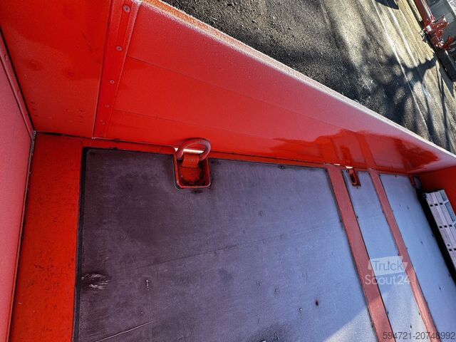 Trekker & Sattelietrekker Mercedes-Benz 2653 6X4