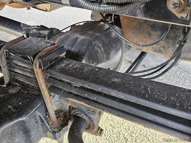 MAN TGS 26.480 6x6 / HIAB vinç / Çekici + Kasa Kamyon MAN TGS 26.480 6x6 / HIAB CRANE / TRACTOR + BOX TRUCK